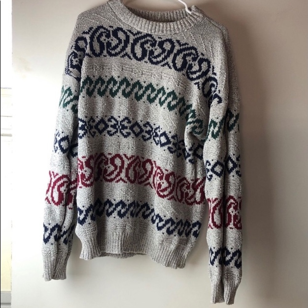 American edition crewneck